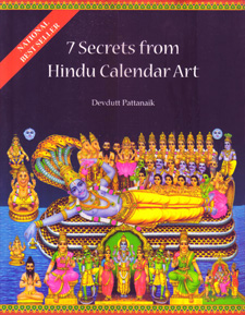 7 Secrets from Hindu Calendar Art