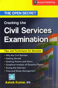 Access Publishing - Cracking the Civil Services Examination