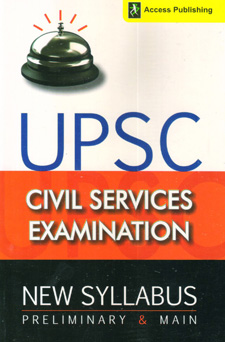 Access Publishing - UPSC Civil Services Examination (New Syllabus)