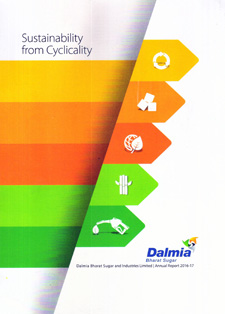 Dalmia Group - Annual Report 01