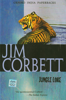 Oxford - Jim Corbett