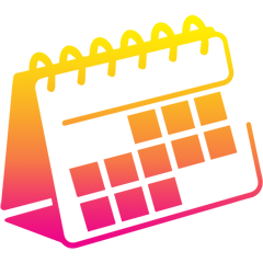 Calendars Icon